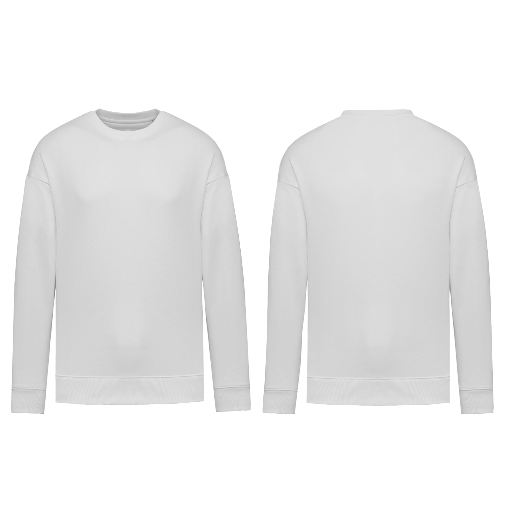 Sloth Oversized Sweatshirt