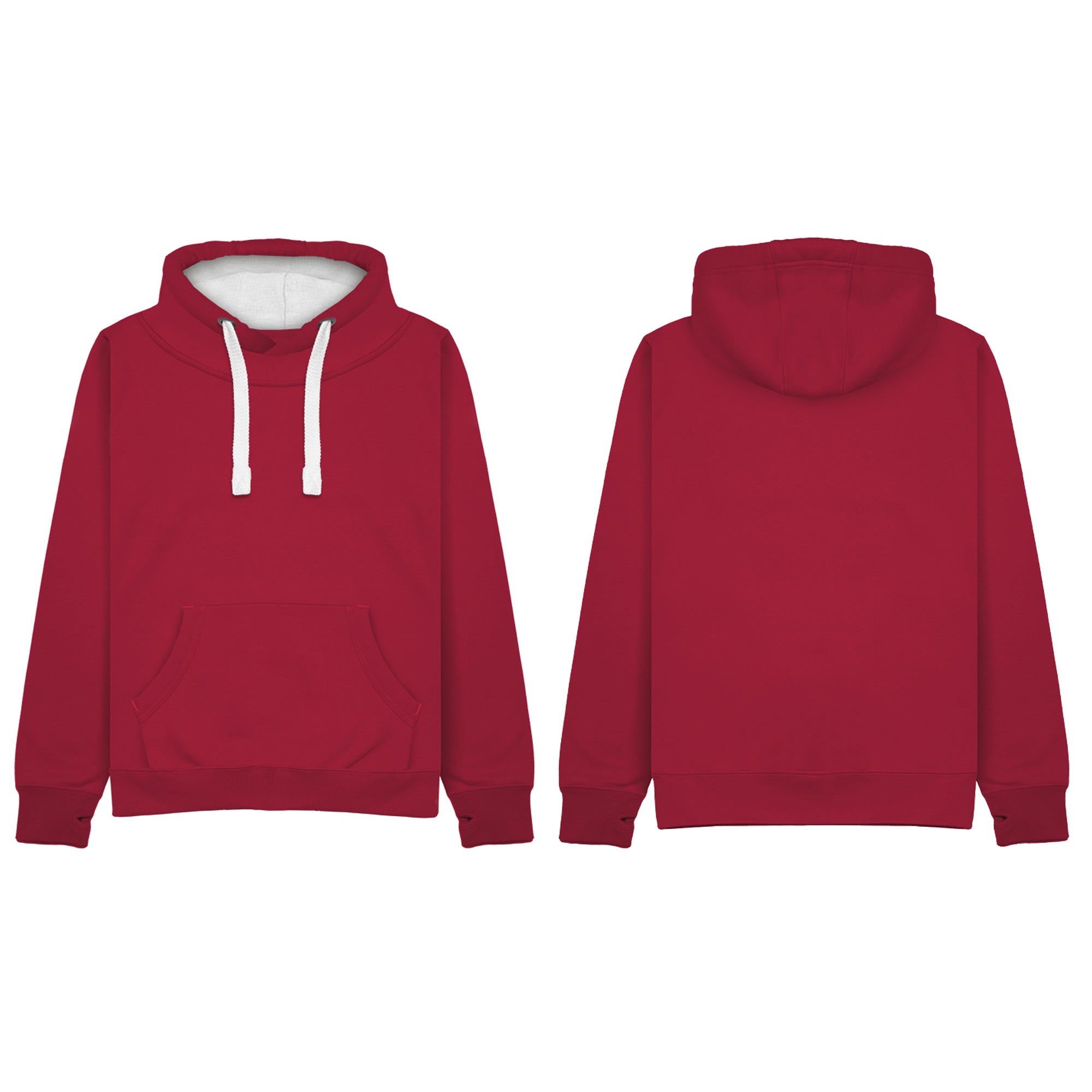Impala Waffle Hoodie